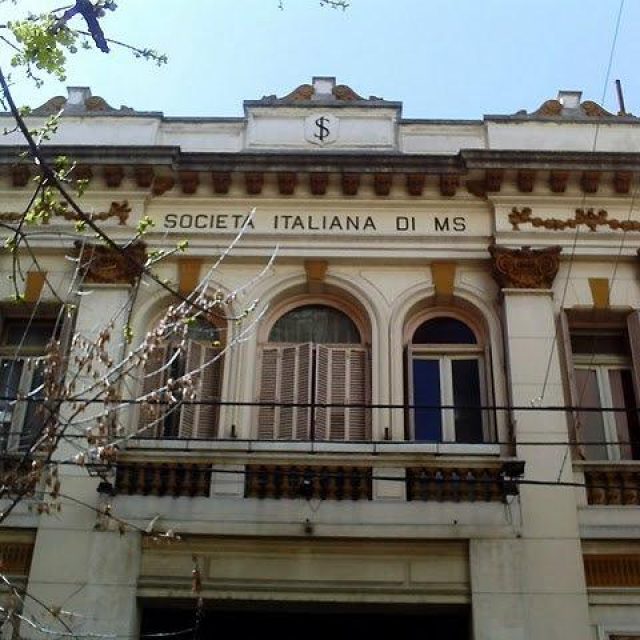 Asociación Italiana de Socorros mutuos de Belgrano