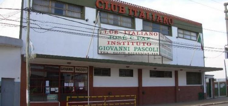 Club Italiano Jose C. Paz