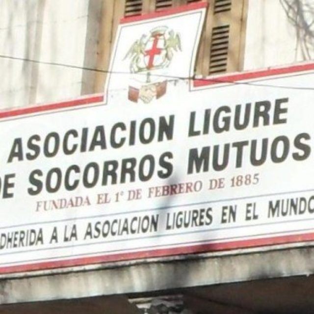 ASOCIACION LIGURE DE SOCORROS MUTUOS